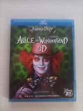Alice wonderland disney usato  Canossa