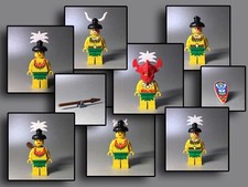 Lego figuren piraten gebraucht kaufen  Ulm