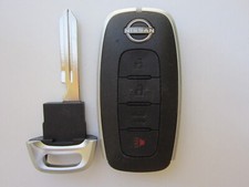 OEM 2022-2024 NISSAN VERSA CHAVE INTELIGENTE CONTROLE REMOTO SEM CHAVE DESBLOQUEADO S180146119, usado comprar usado  Enviando para Brazil