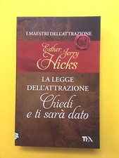Legge dell attrazione usato  Italia