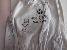 Lot paires gants d'occasion  Reims