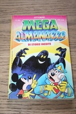 Mega almanacco topolino usato Mega almanacco topolino usato  Saviore dell'Adamello