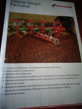Catalogue agricole tracteur d'occasion  Vesoul
