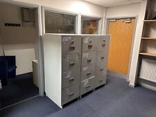 fireproof file cabinet for sale  LEEDS