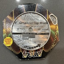 Freud lu82m008 inch for sale  Bozeman