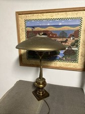 Large antique brass for sale  North Royalton