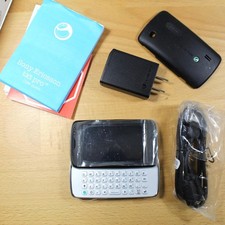 Raro Vintage Sony Ericsson txt Pro CK15i Telefone 3G GSM Preto Na Caixa Colecionável comprar usado Raro Vintage Sony Ericsson txt Pro CK15i Telefone 3G GSM Preto Na Caixa Colecionável comprar usado  Enviando para Brazil