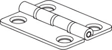 Butt hinge set d'occasion  France