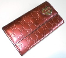 Auth gucci guccissima for sale  Fair Lawn
