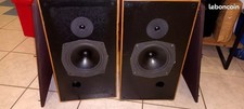 Paire enceintes hifi d'occasion  Coëx