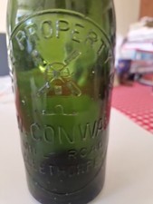 Old bottle w.conway for sale  NOTTINGHAM
