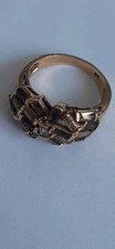 Bague vintage plaqué d'occasion  Strasbourg-