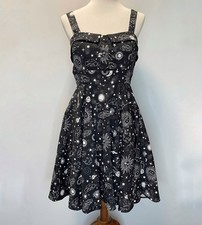 Vestido Eva Rose com estampa celestial fit and flare no tamanho: G comprar usado  Enviando para Brazil