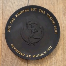 Wedgwood olympics munich for sale  LEEDS