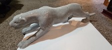 Resin sculpture silver for sale  Fort Wayne
