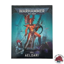 Warhammer 40k aeldari gebraucht kaufen  Oldenburg (Oldenburg)