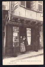 Thiers maison pèchés d'occasion  Lanvollon