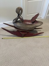 Antique child swan for sale  Solomons