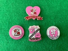 Swindon town pink for sale  SWINDON