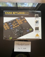 New behringer cmd for sale  Hamden