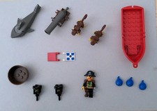 Lego piraten einzelteile gebraucht kaufen Lego piraten einzelteile gebraucht kaufen  Berlin