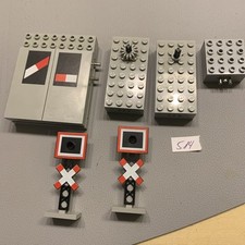 Lego eisenbahn elektrifizierun gebraucht kaufen  Wuppertal