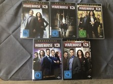 Warehouse komplette serie gebraucht kaufen  Viersen