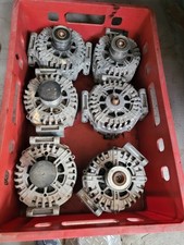 A0131546802 Generator oświetlenia samochodowego Mercedes Vito Viano Sprinter 2,2CDI 651, używany na sprzedaż  PL