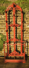 Tall red victorian for sale  LONDON