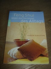Feng shui gerümpel gebraucht kaufen  Essen