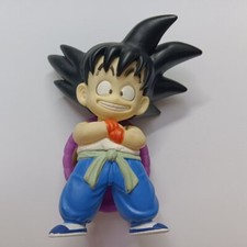 Boneco Banpresto DragonBall z Son Goku vinil macio 5" antigo solto #s3, usado comprar usado  Enviando para Brazil