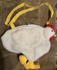 Chicken plush bag for sale  Draper