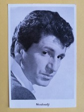 Carte photo acteur d'occasion  Paimbœuf