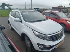 2012 KIA SPORTAGE 1.7D MK3 TURBO TURBOCOMPRESSOR PARA SE ADEQUAR AO MOTOR D4FD - 282012A850 comprar usado  Enviando para Brazil
