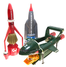 thunderbird 1 for sale thunderbird 1 for sale ABERDARE