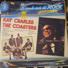 Ray charles the usato  Roma