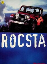 291864 asia rocsta gebraucht kaufen  Deutschland