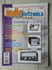Radio kit elettronica usato  Tivoli