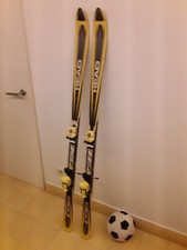 Junior carver 160 gebraucht kaufen  Hofheim