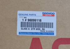 Wat317 new daewoo d'occasion  Expédié en Belgium