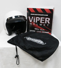 Viper helmet motohart for sale  ASHTON-UNDER-LYNE