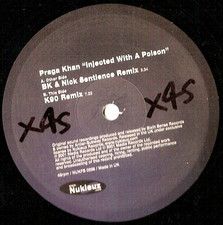 Praga khan injected for sale  NORWICH