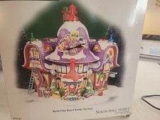 dept 56 north pole for sale dept 56 north pole for sale Garden City