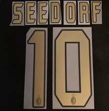 Kit seedorf milan usato  Zibido San Giacomo