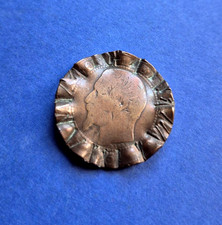 Centimes 1854 napoleon d'occasion  Rouen-