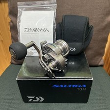 Daiwa saltiga 10h usato  Spedire a Italy