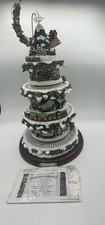 Thomas kinkade wonderland for sale  Marlborough