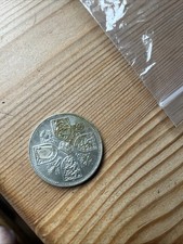 1953 five shilling for sale  LEICESTER