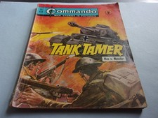 1969 commando comic for sale  WHITEHAVEN
