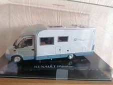Camping bürstner renault d'occasion  Jœuf